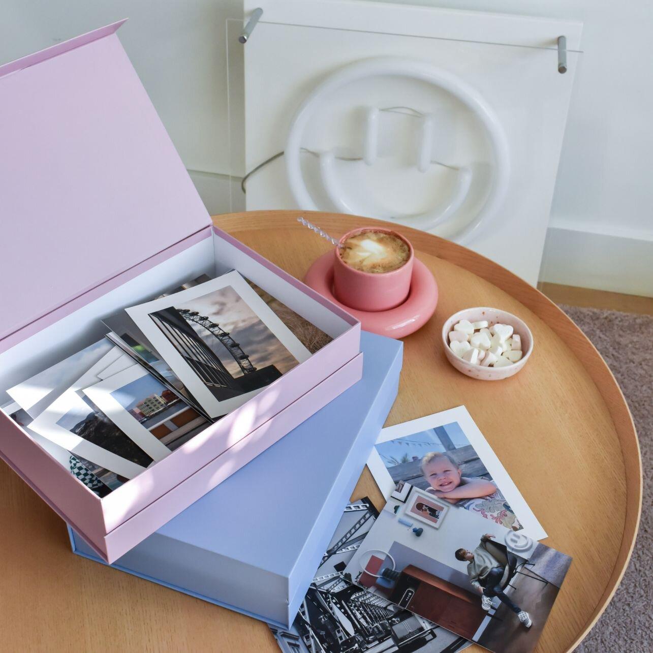 Strengthen relationships with photo prints