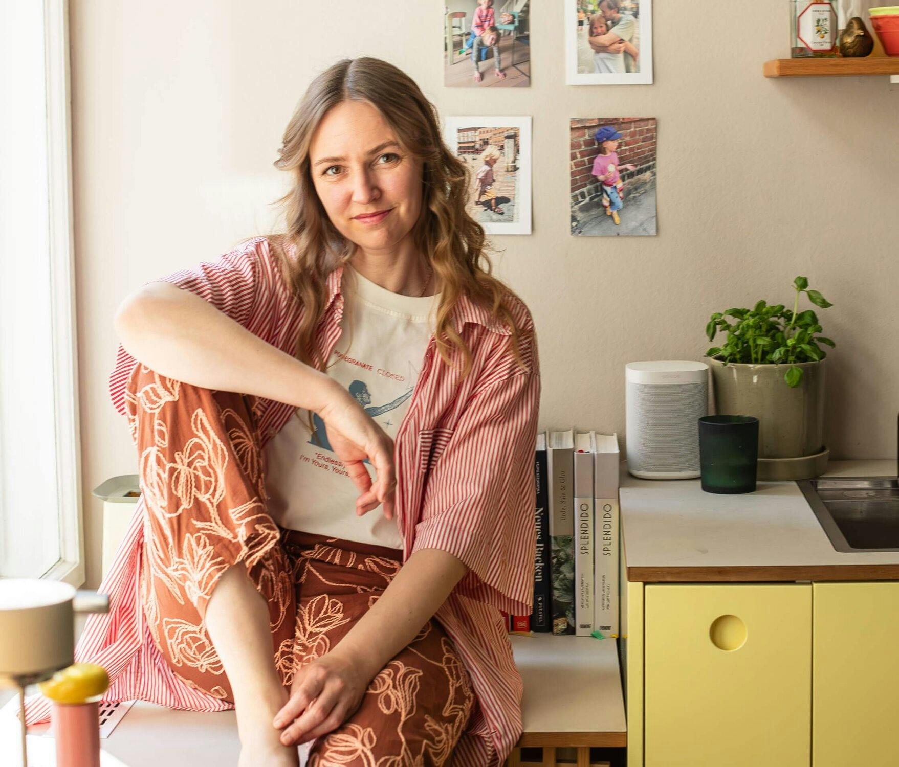 At home with Sarah Jane Gottschalk image