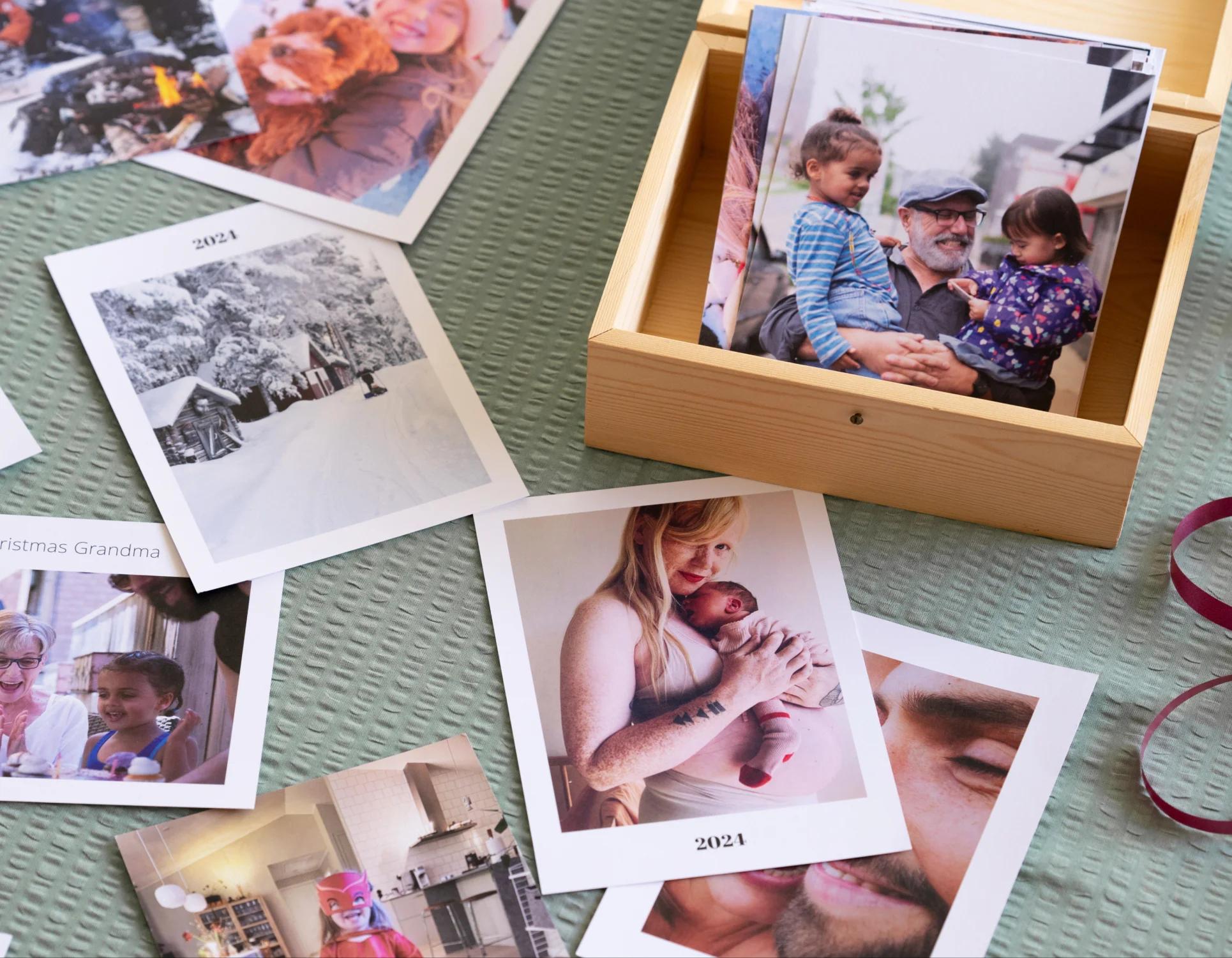 3 easy ways to create holiday cards that will become keepsakes image